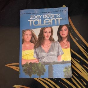 Teen easy reading book